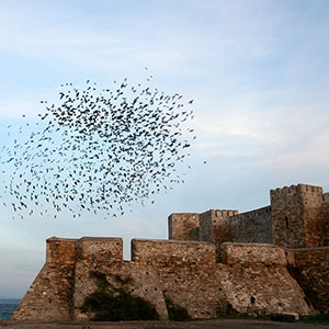 Bozcaada Castle