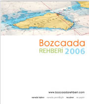 Bozcaada Rehberi 2006