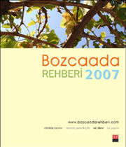 Bozcaada Rehberi 2007