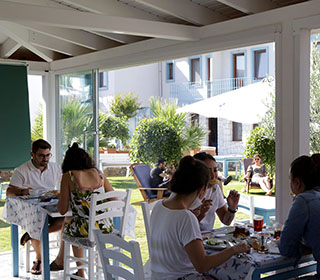 Adadayız Otel