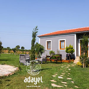 Adayel Bağevi Otel