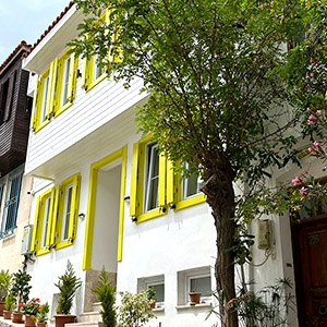 Bozcaada Masalı