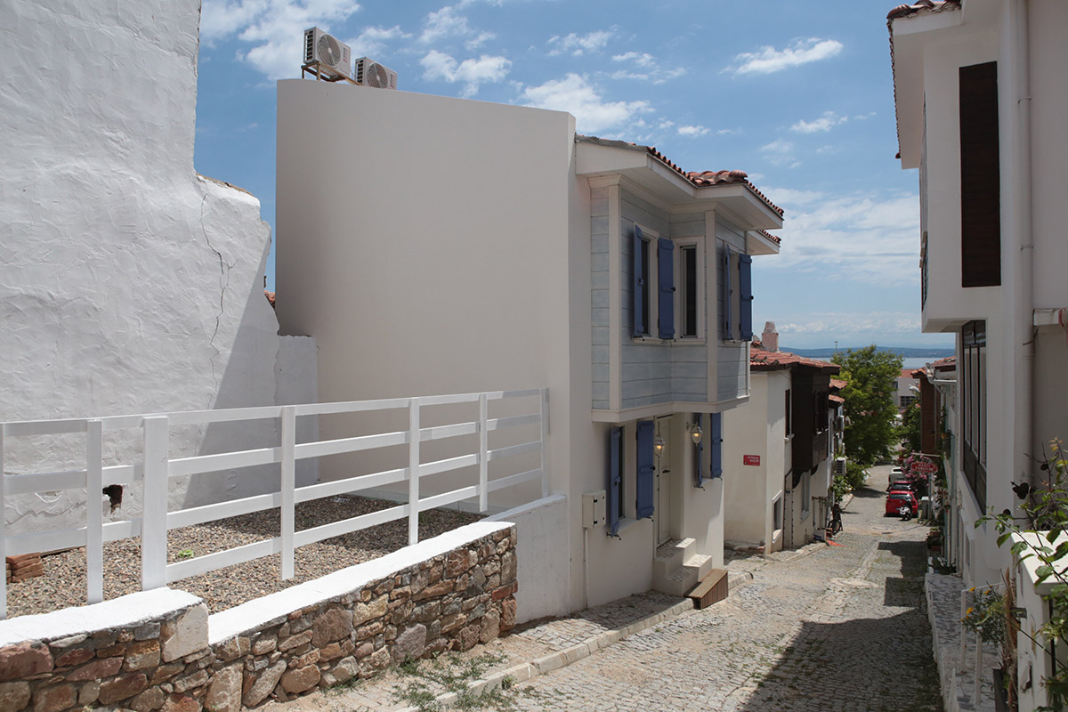 Bozcaada Bozca Ev