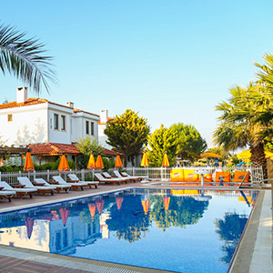 Destina Suit Otel