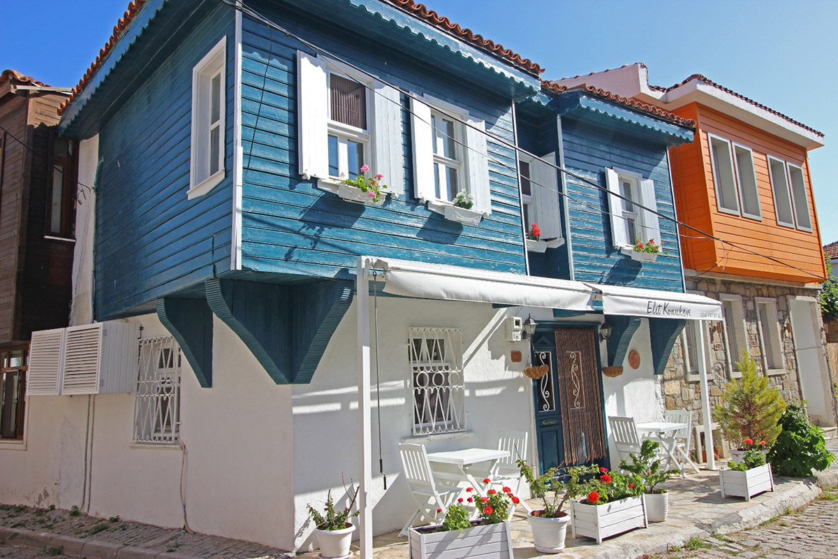 Bozcaada Elit Konukevi
