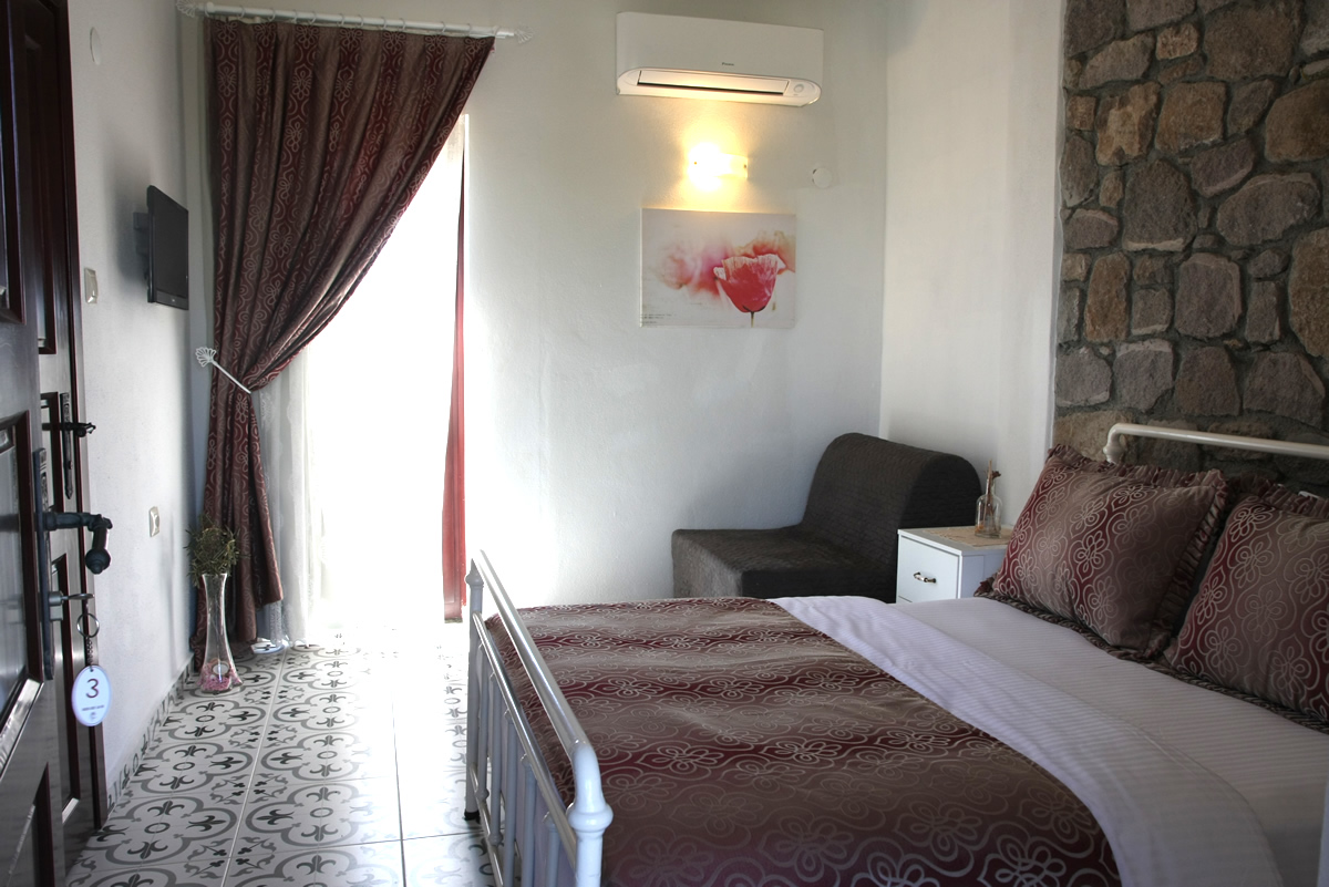 Bozcaada Güleda Bağ Evi