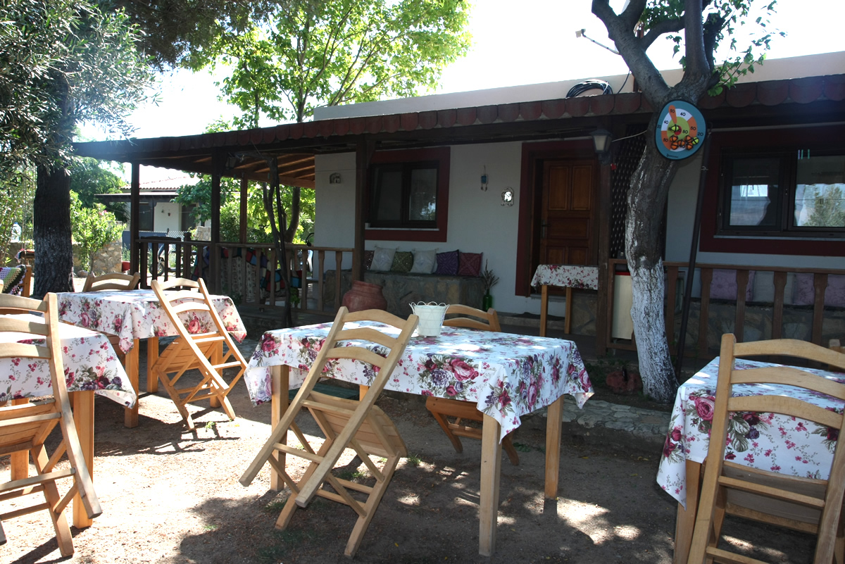 Bozcaada Güleda Bağ Evi