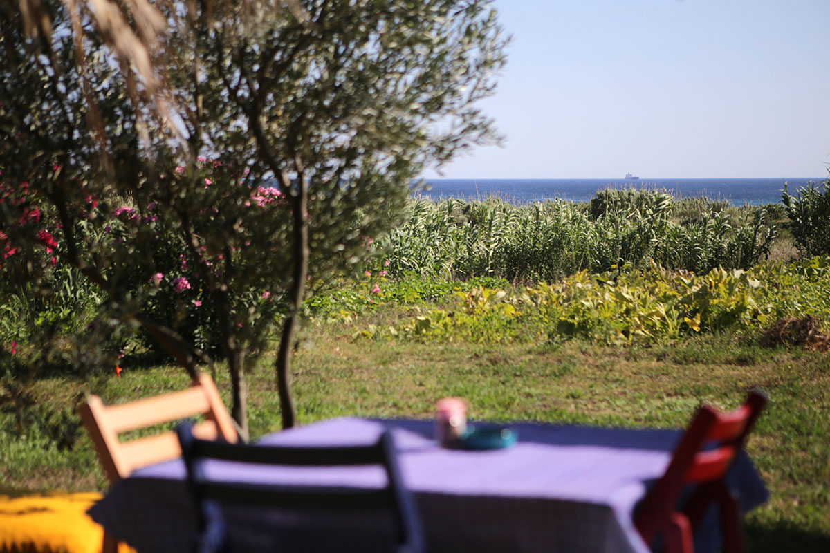 Bozcaada Merve Bağ Pansiyon