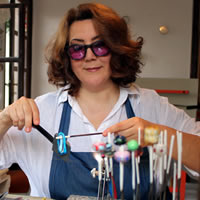 Zeynep Aksu Glass Studio