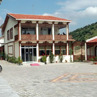 Kestanbolu Kaplıcası