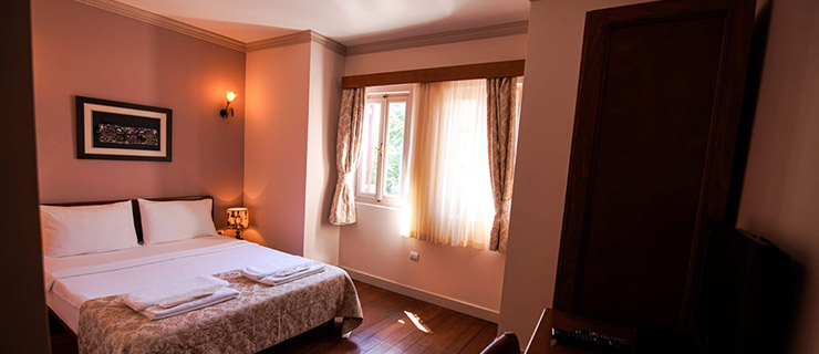Bozcaada Biz Hotel