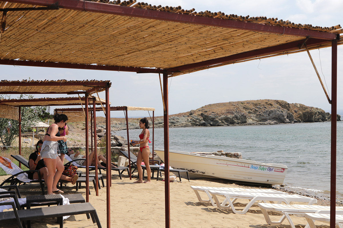Bozcaada Deniz Bahce Otel