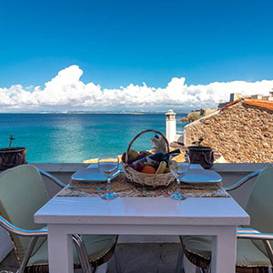 e² Deniz Hotel