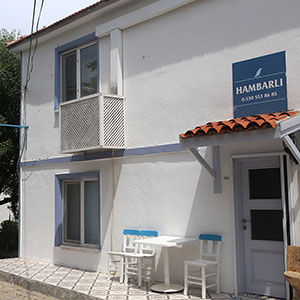 Hambarlı Pansiyon