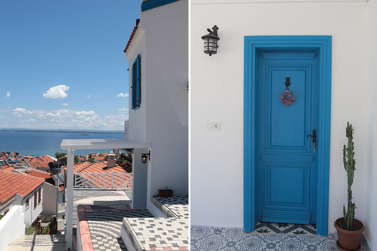 bozcaada teras otel